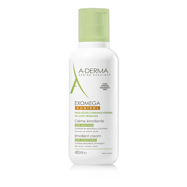 Imagem de A-Derma Exomega Control Cr Emol 400ml