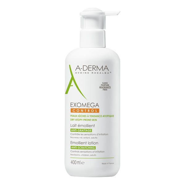 Imagem de A-Derma Exomega Control Lt Emol 400ml