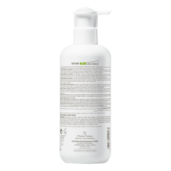 Imagem de A-Derma Exomega Control Lt Emol 400ml