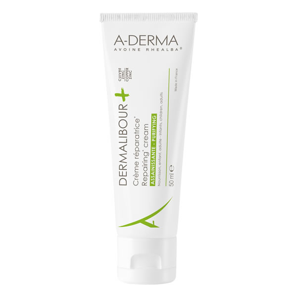 Imagem de A-Derma Dermalib+ Cr Repar 50ml