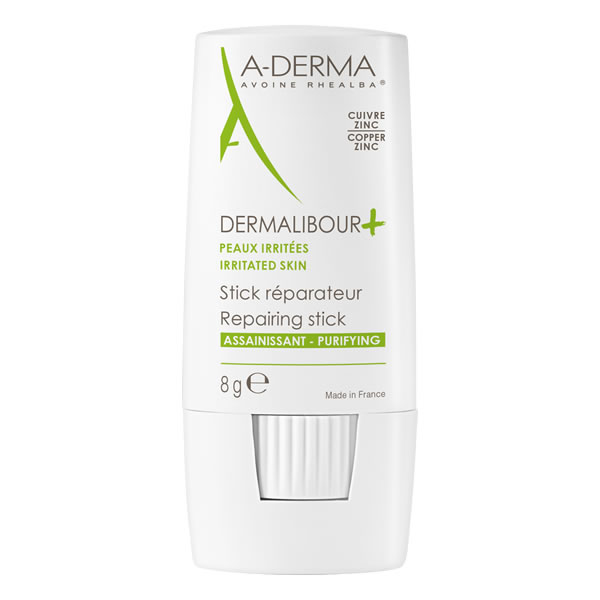 Imagem de A-Derma Dermalib+ Stick Repar 8g