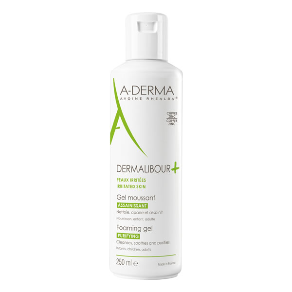 Imagem de A-Derma Dermalib+ Gel Esp 250ml