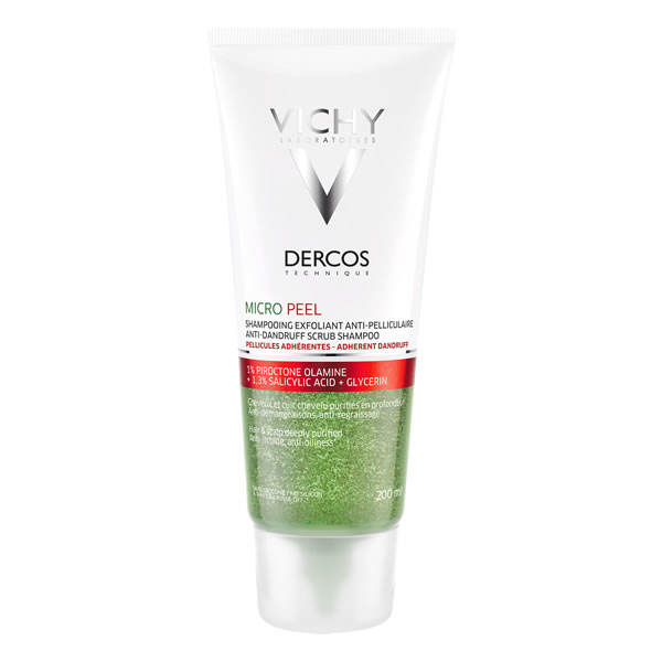 Imagem de Dercos Anticaspa Ch Micropeel 200ml