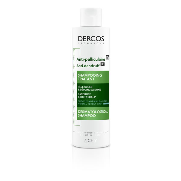 Imagem de Dercos Anticaspa Ch Caspa Regul 200ml