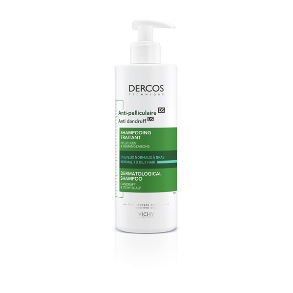 Imagem de Dercos Anticaspa Ch Caspa Oleosa 390ml