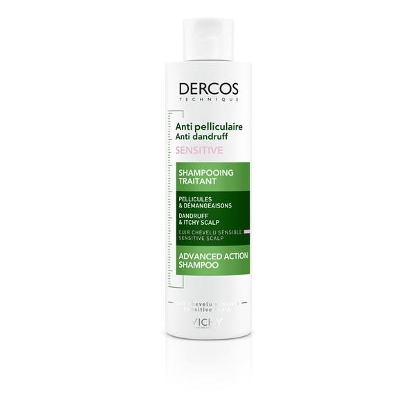 Imagem de Dercos Anticaspa Ch Caspa Sensitive 200ml