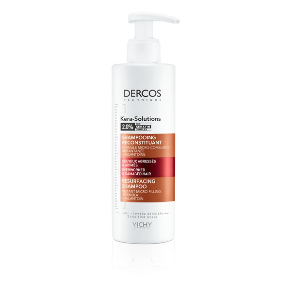 Imagem de Dercos Kera Solut Ch Reconst 250Ml