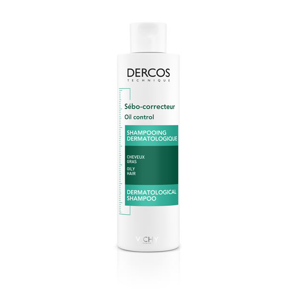 Imagem de Dercos Sebocorrec Ch 200ml