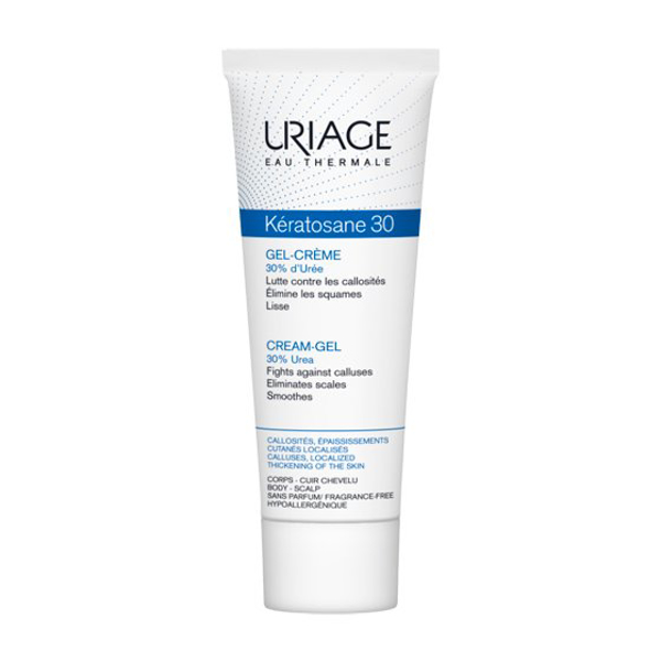 Imagem de Uriage Keratosane 30 Gel Queratolitico 75ml