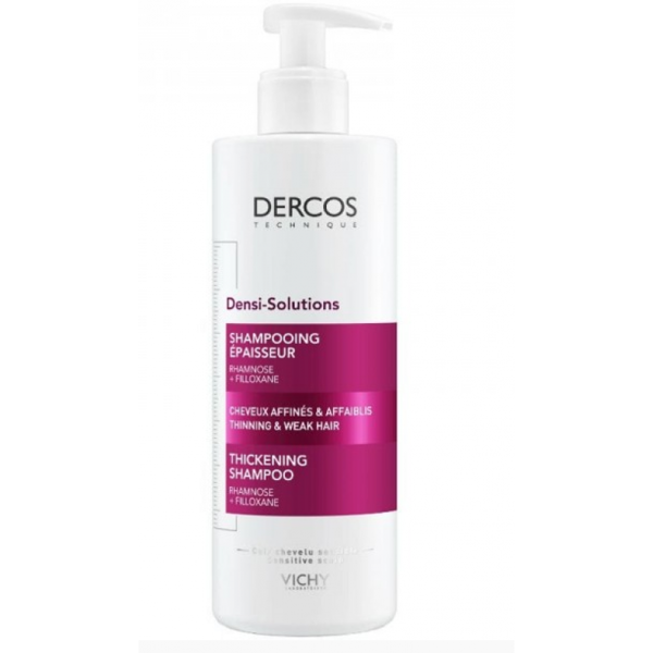 Imagem de Dercos Densi Sol Ch Densificador 400Ml