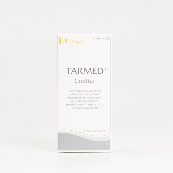 Picture of Tarmed, 40 mg/g-150 mL x 1 champô frasco