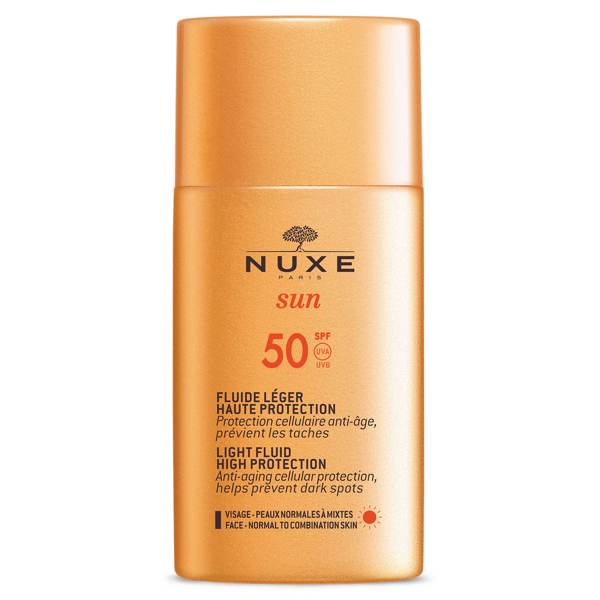 Imagem de Nuxe Sun Fl Lig Manchas Spf5O 50Ml