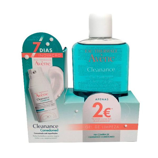 Imagem de Avene Cleanance Comed Cr30+Gel Limp -2€