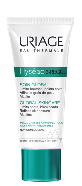 Imagem de Uriage Hyseac  3-Regul 40ml