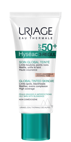 Imagem de Uriage Hyseac  3-Regul Teint Spf50+ 40ml