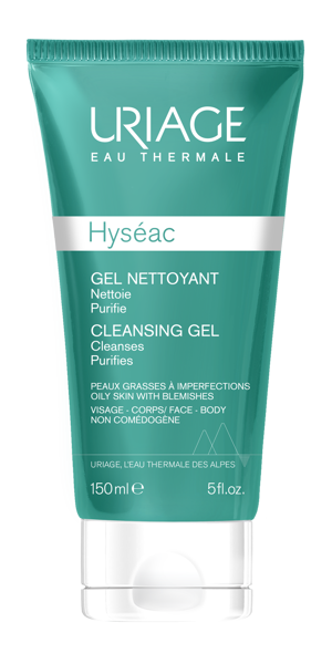 Imagem de Uriage Hyseac  Gel Limp Suave 150ml