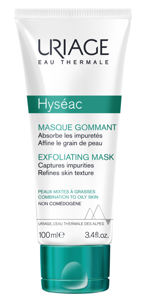 Imagem de Uriage Hyseac  Mascara Exfol Suave 100ml