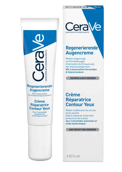 Imagem de Cerave Spec Moist Cr Repar Olhos 14g