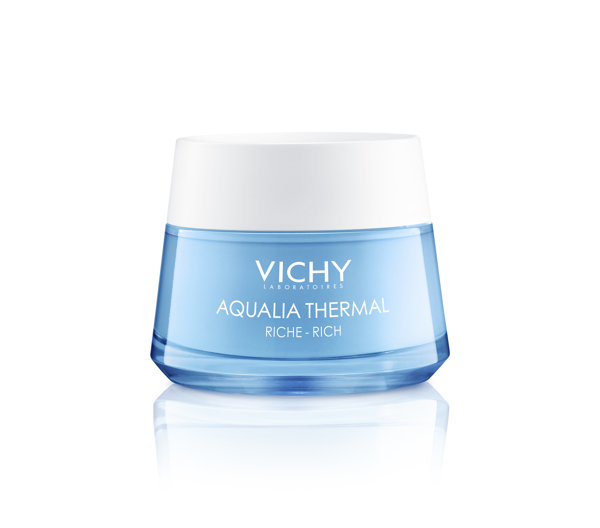 Imagem de Vichy Aqualia Cr Rico Pote 50ml