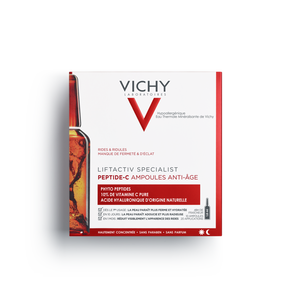 Imagem de Vichy Liftactiv Specialsit Pept-C Amp X10