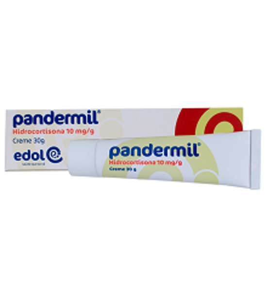 Picture of Pandermil, 10 mg/g-30 g x 1 creme bisnaga