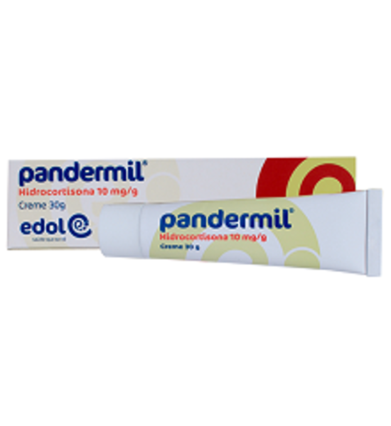 Imagem de Pandermil, 10 mg/g-30 g x 1 creme bisnaga