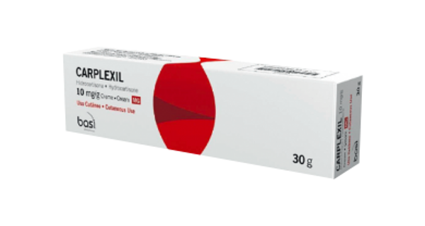 Picture of Carplexil MG, 10 mg/g-30 g x 1 creme bisnaga