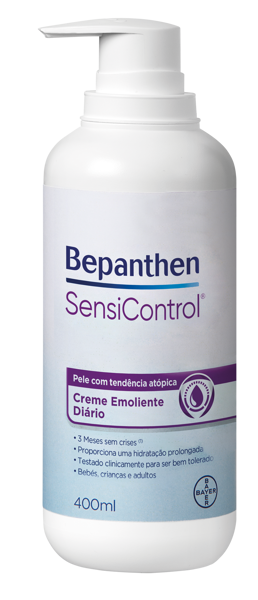 Picture of Bepanthen Sensicontrol Cr Emol400Ml