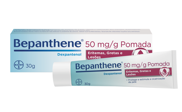 Picture of Bepanthene, 50 mg/g-30 g x 1 pda