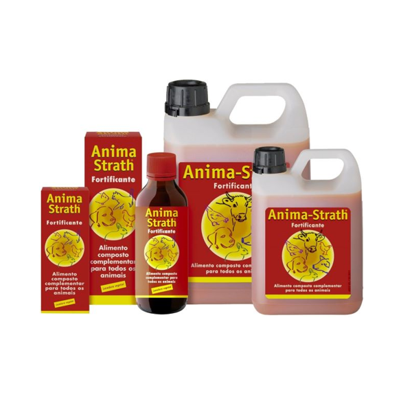 Imagem de Anima Strath Elixir 250 Ml