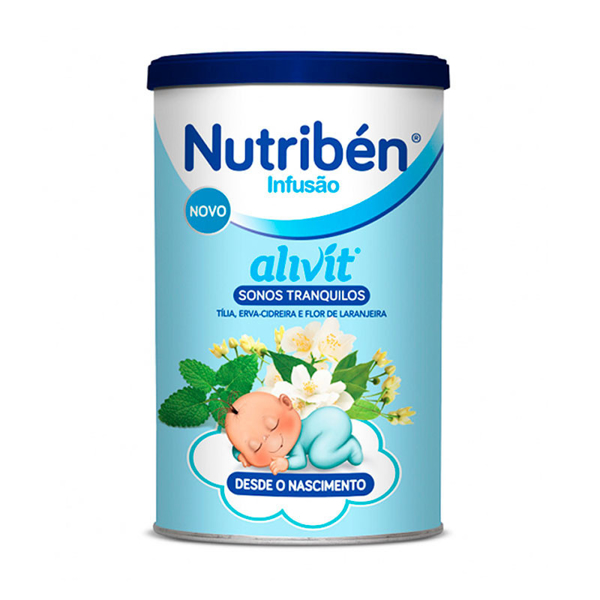 Imagem de Nutriben Infusao Alivit Sonos Tranq 150g inf g