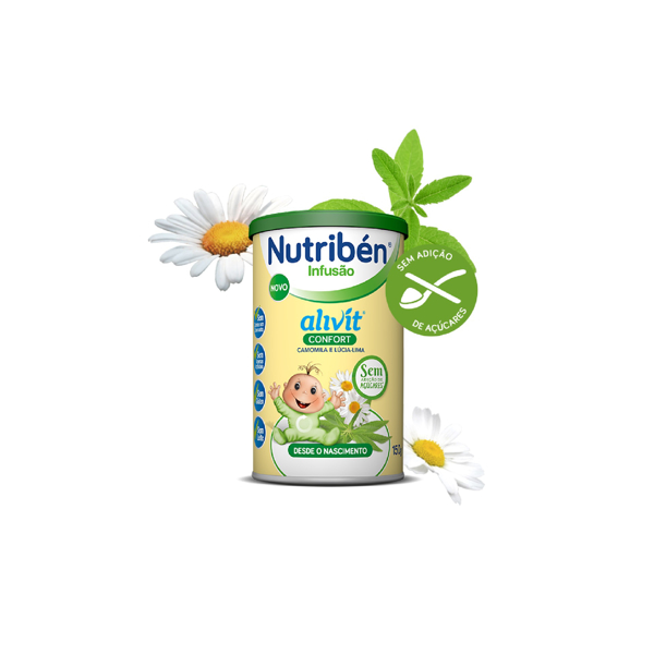 Imagem de Nutriben Infusao Alivit Confort 150g inf g