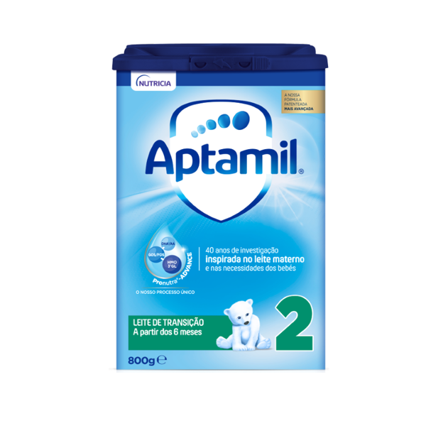 Picture of Aptamil 2 Pronutr Advan Leite Transicao800G