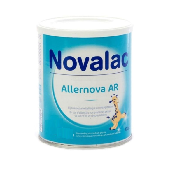 Picture of Novalac Allern Ar Leite Lactente 400g