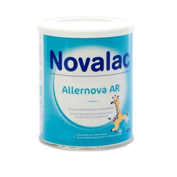 Imagem de Novalac Allern Ar Leite Lactente 400g