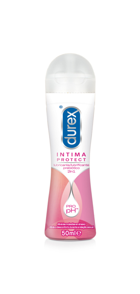 Imagem de Durex Intima Lubrif Prebiot 2Em1 50Ml