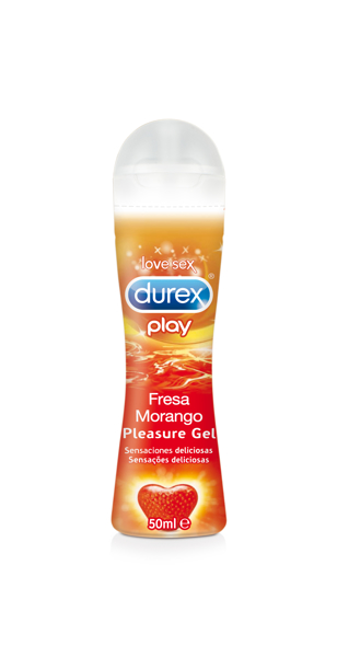 Imagem de Durex Play Morang Pleasure Gel Lubrif 50ml