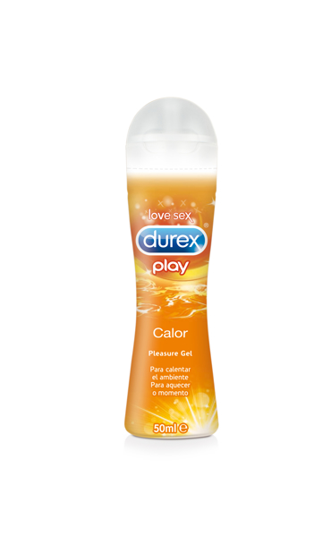 Imagem de Durex Play Calor Pleasure Gel Lubrif 50ml