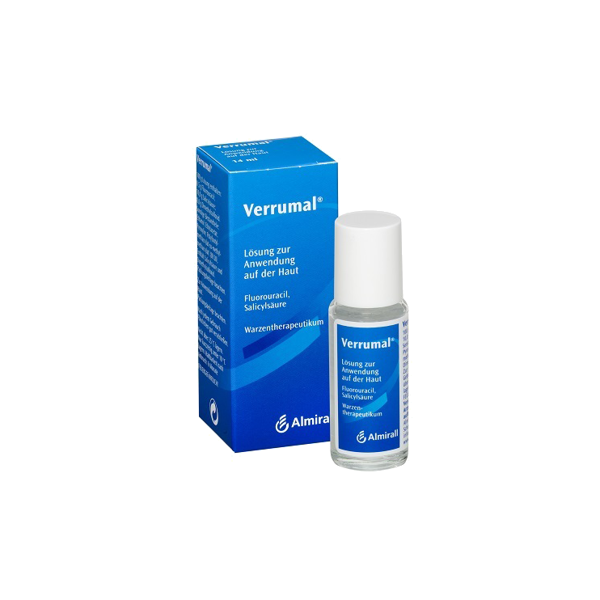 Imagem de Verrumal, 100/5mg/mL-13mL x 1 sol cut