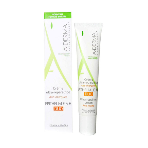 Imagem de A-Derma Epithelia Ah Duo Cr Ult Repar 40ml