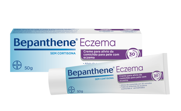 Picture of Bepanthene Eczema Cr 50g