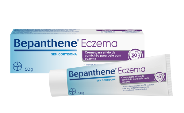 Imagem de Bepanthene Eczema Cr 50g