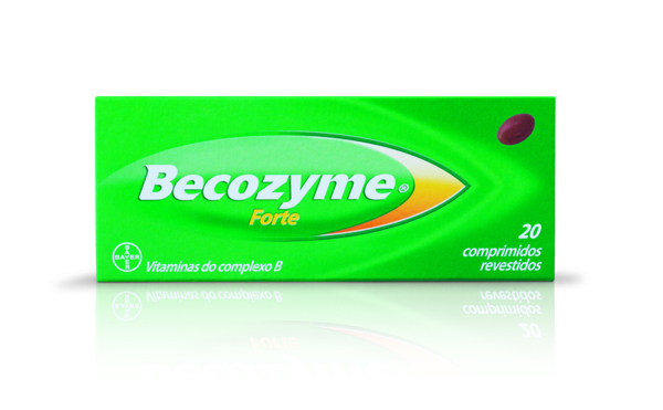 Imagem de Becozyme Forte x 20 comp rev