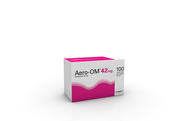 Picture of Aero-OM, 42 mg x 100 comp mast