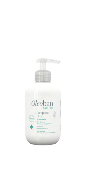 Imagem de Oleoban Derma Composto Oleo Banho 300ml