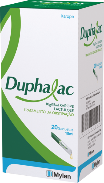 Imagem de Duphalac, 667 mg/mL-200mL x 1 xar frasco