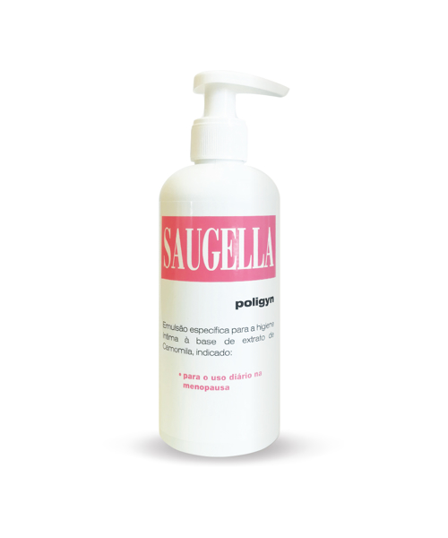 Imagem de Saugella Poligyn Emulsao C/Dosead 250ml