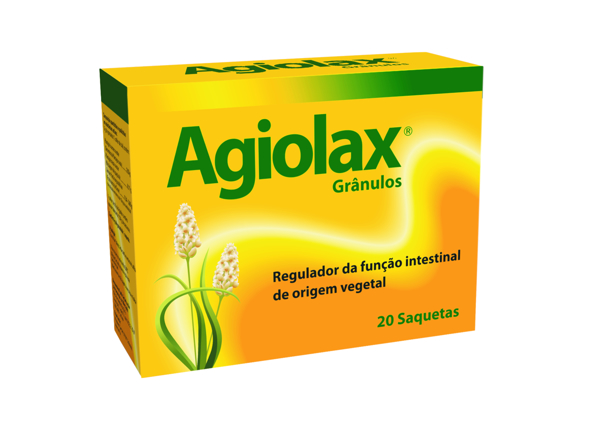 Imagem de Agiolax x 20 gran