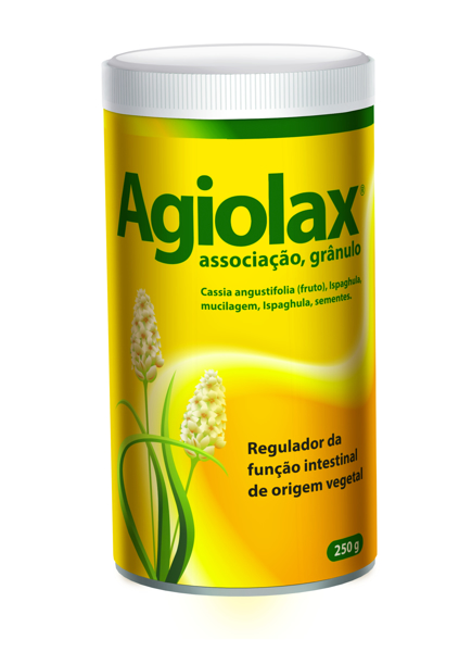 Picture of Agiolax, 250 g x 1 gran frasco chá