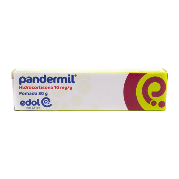 Picture of Pandermil, 10 mg/g-30 g x 1 pda